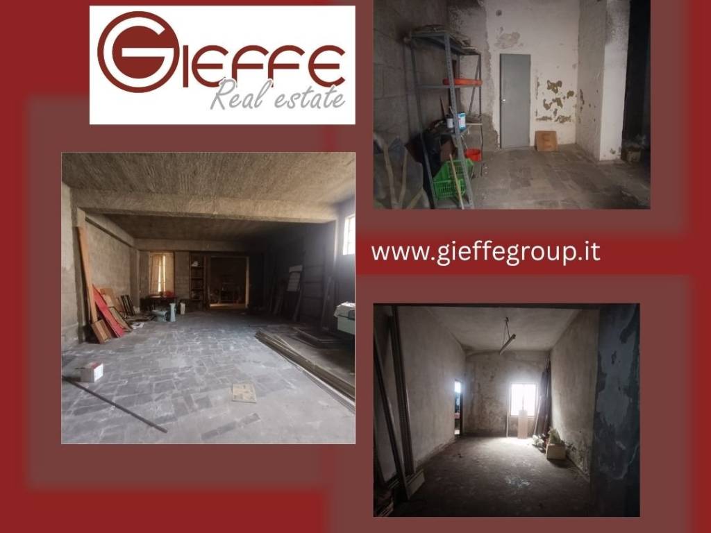 locale commerciale in vendita a Taurianova