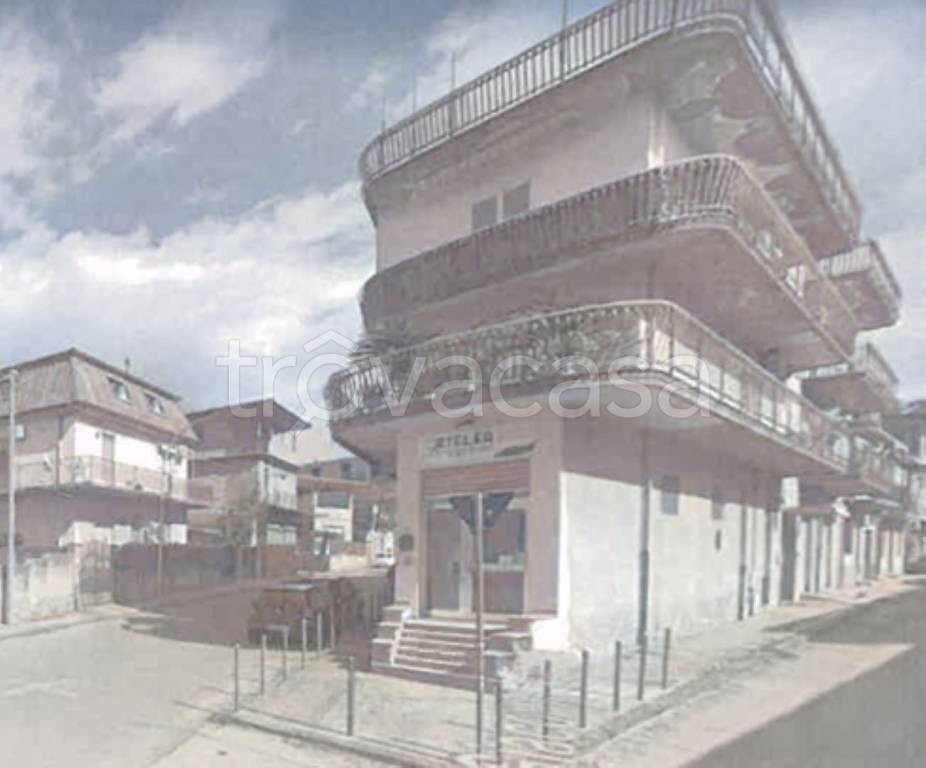 terreno edificabile in vendita a Taurianova