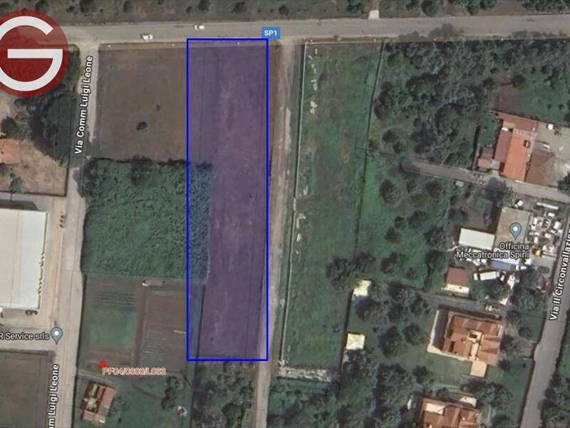 terreno agricolo in vendita a Taurianova