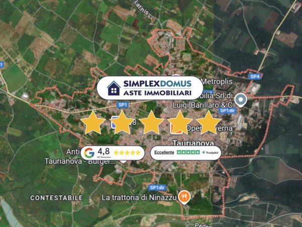 appartamento in vendita a Taurianova