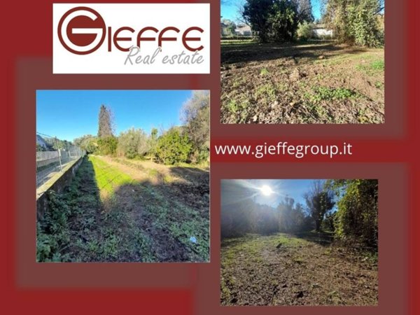 terreno edificabile in vendita a Taurianova