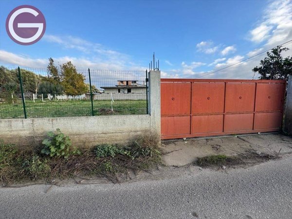 terreno edificabile in vendita a Taurianova