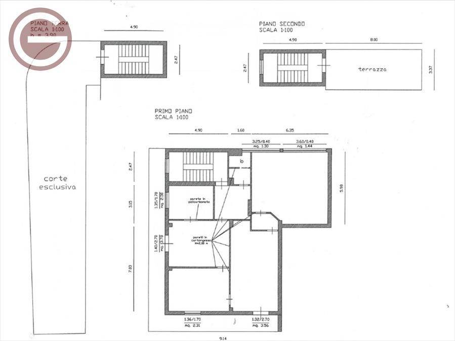 negozio in vendita a Taurianova