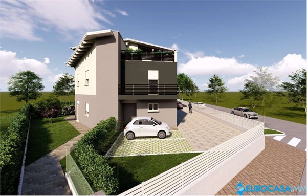 casa indipendente in vendita a Taurianova in zona San Martino