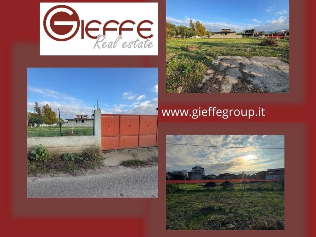 terreno edificabile in vendita a Taurianova