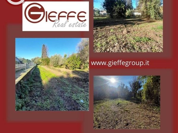 terreno edificabile in vendita a Taurianova