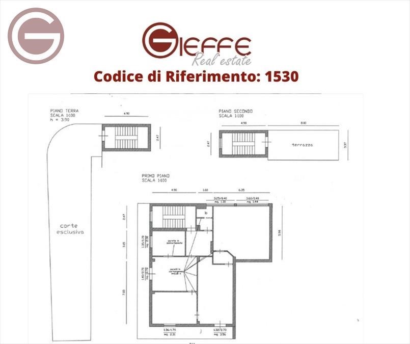 locale commerciale in vendita a Taurianova