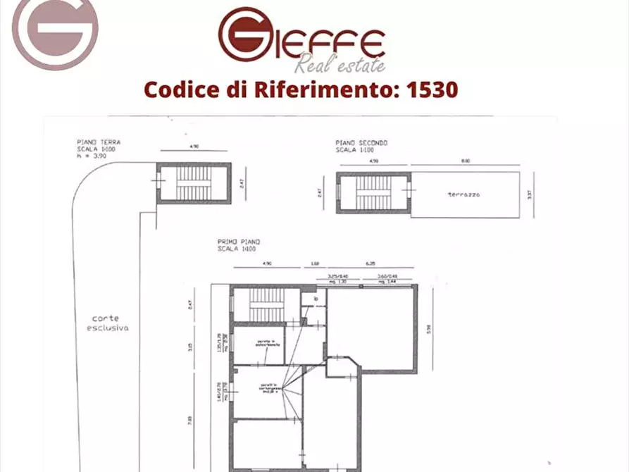 locale commerciale in vendita a Taurianova
