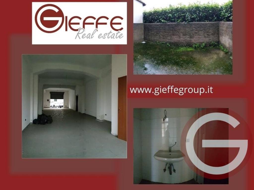 negozio in vendita a Taurianova