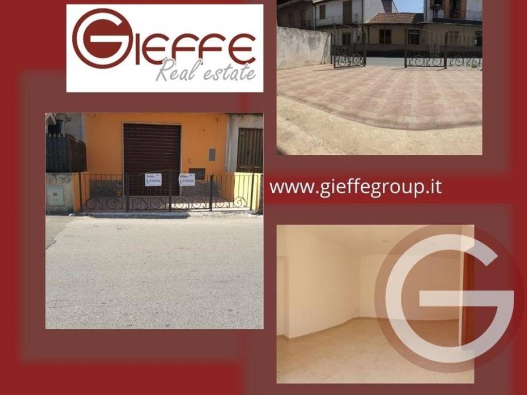 negozio in vendita a Taurianova