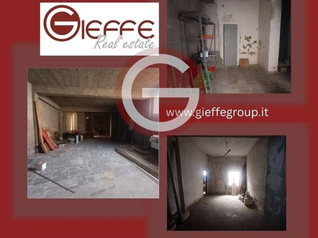 locale commerciale in vendita a Taurianova