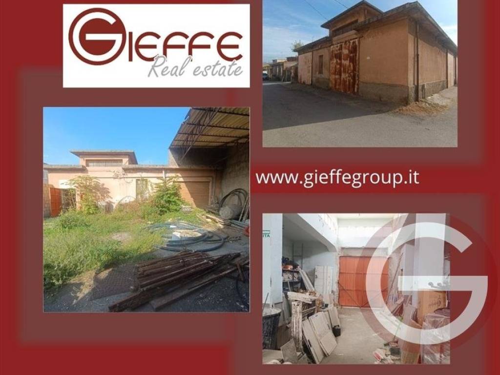 locale commerciale in vendita a Taurianova