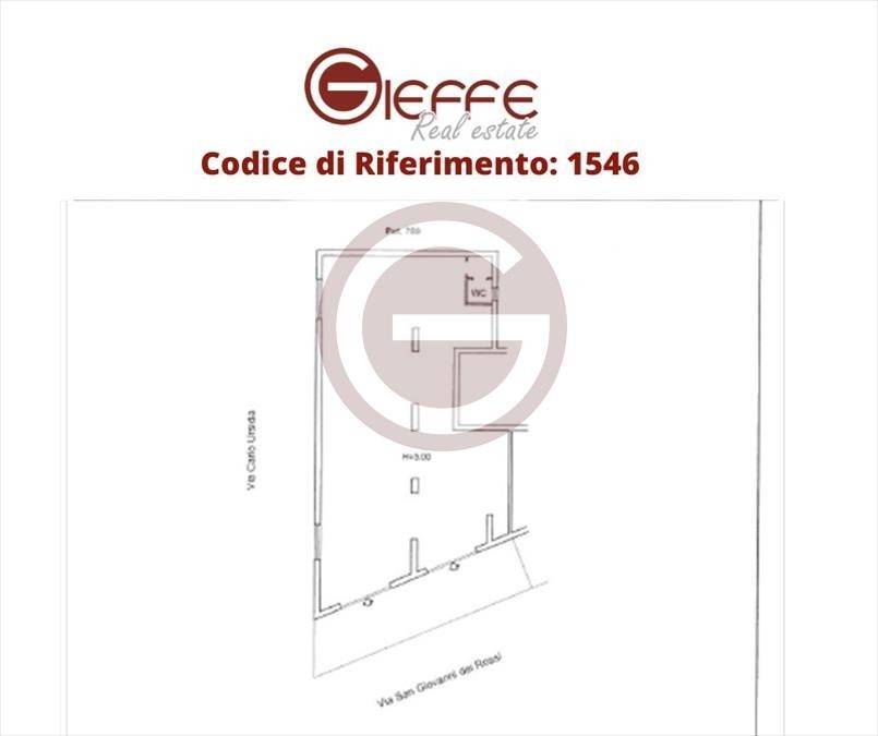 locale commerciale in vendita a Taurianova