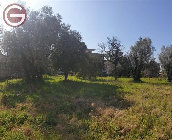 terreno edificabile in vendita a Taurianova