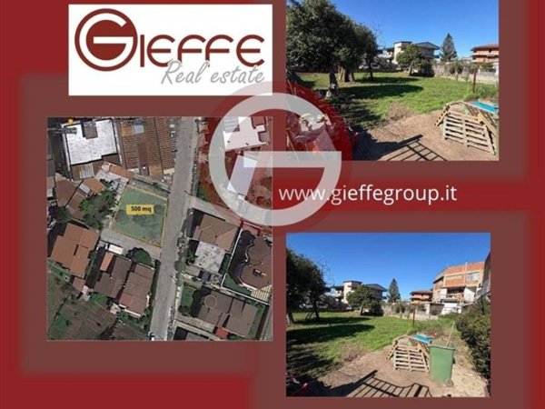 terreno edificabile in vendita a Taurianova