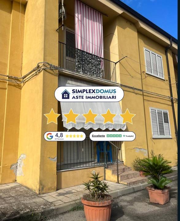 appartamento in vendita a Taurianova