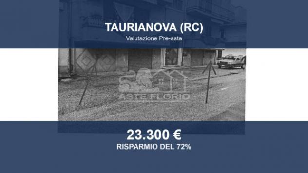 locale commerciale in vendita a Taurianova