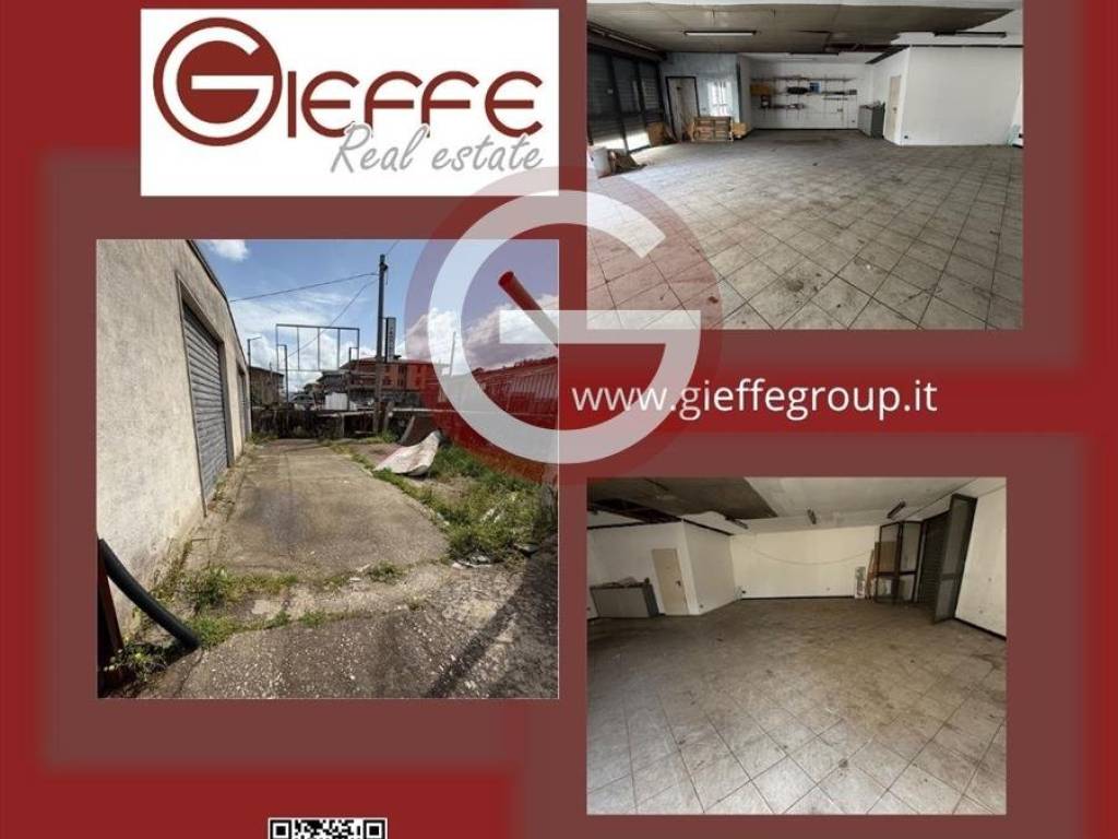 negozio in vendita a Taurianova