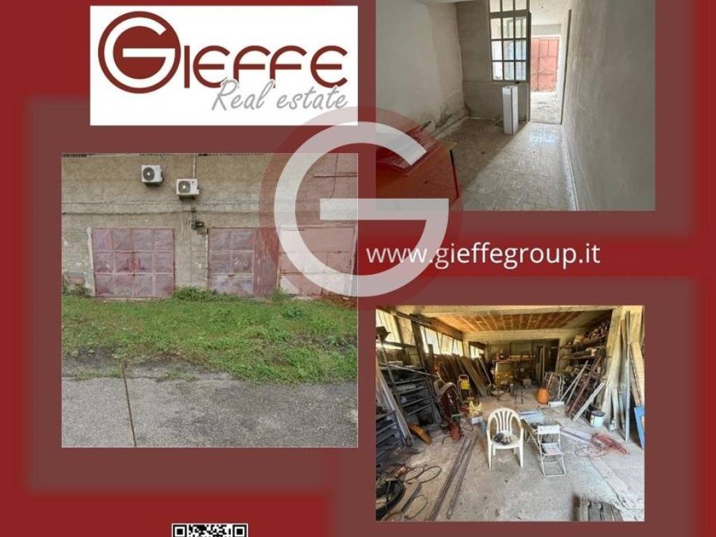 locale commerciale in vendita a Taurianova