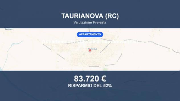 appartamento in vendita a Taurianova