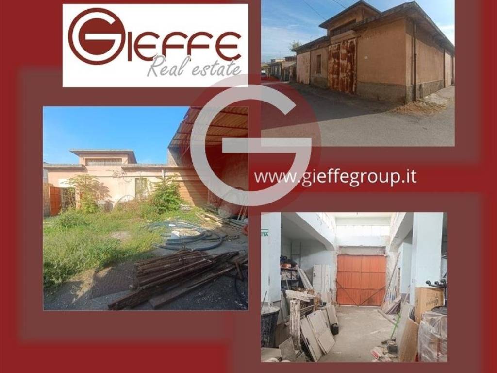 locale commerciale in vendita a Taurianova