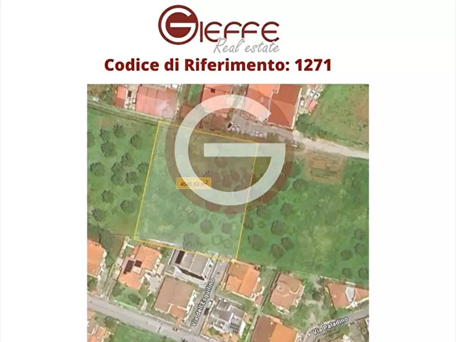 terreno agricolo in vendita a Taurianova