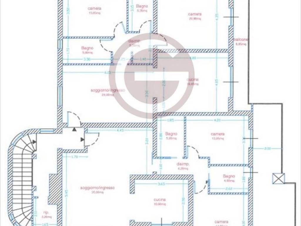 casa indipendente in vendita a Taurianova