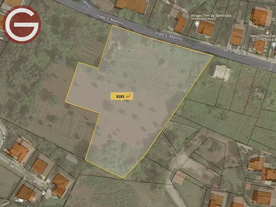 terreno edificabile in vendita a Taurianova