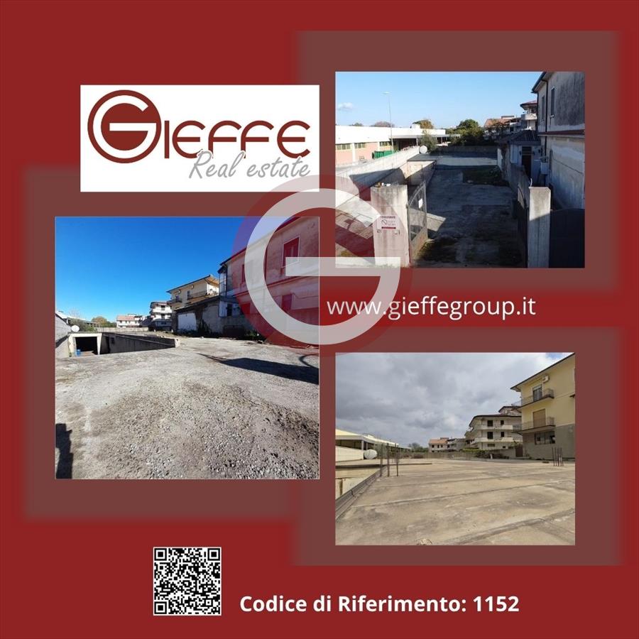 terreno edificabile in vendita a Taurianova
