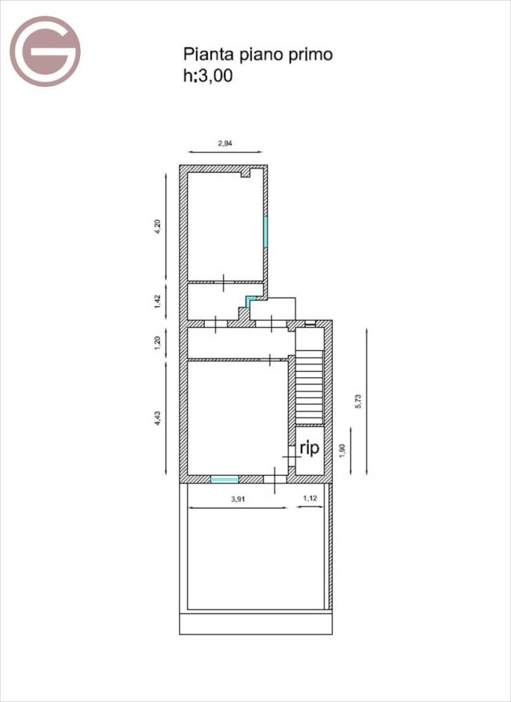 casa indipendente in vendita a Taurianova