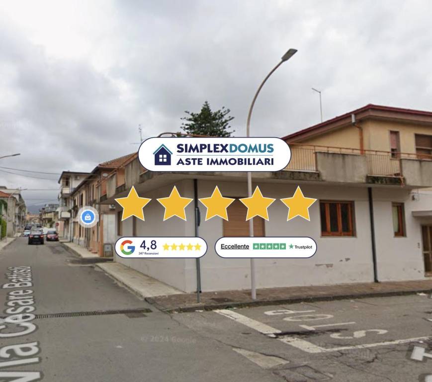 appartamento in vendita a Taurianova