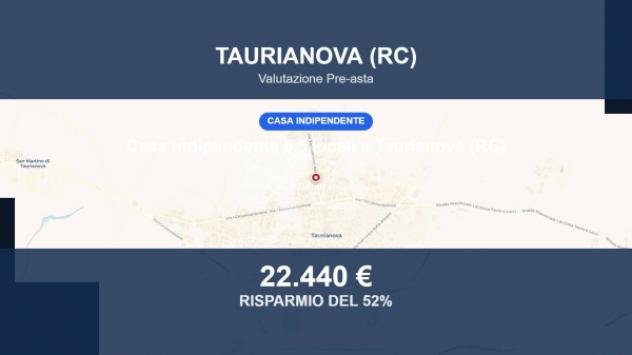 casa indipendente in vendita a Taurianova