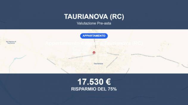 appartamento in vendita a Taurianova