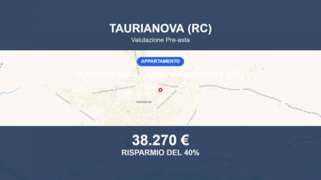 appartamento in vendita a Taurianova