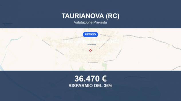 ufficio in vendita a Taurianova