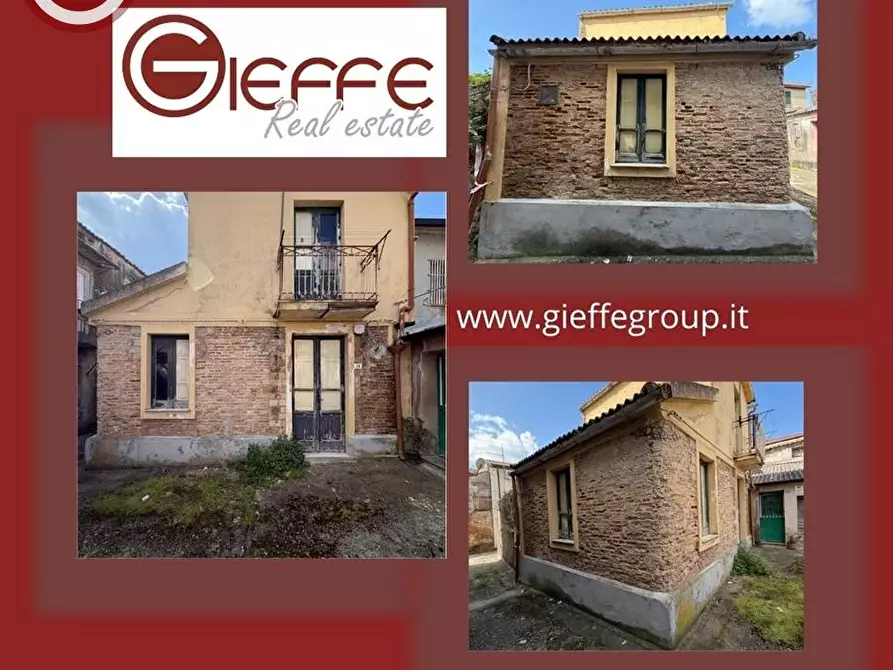 casa indipendente in vendita a Taurianova