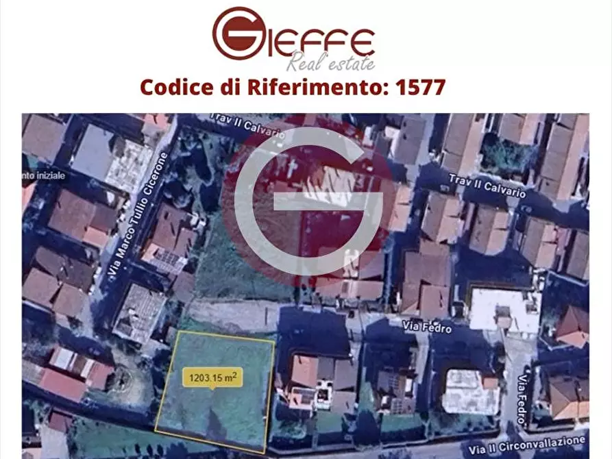 terreno edificabile in vendita a Taurianova