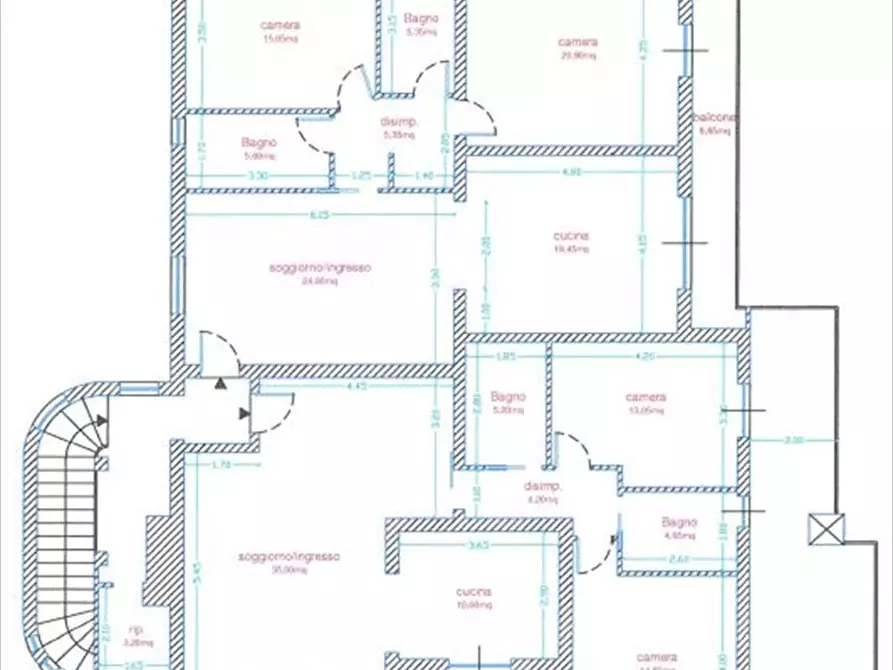 casa indipendente in vendita a Taurianova