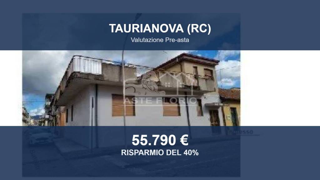 appartamento in vendita a Taurianova