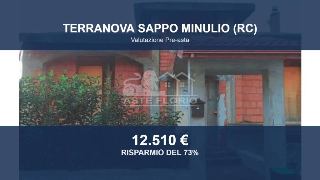 appartamento in vendita a Terranova Sappo Minulio