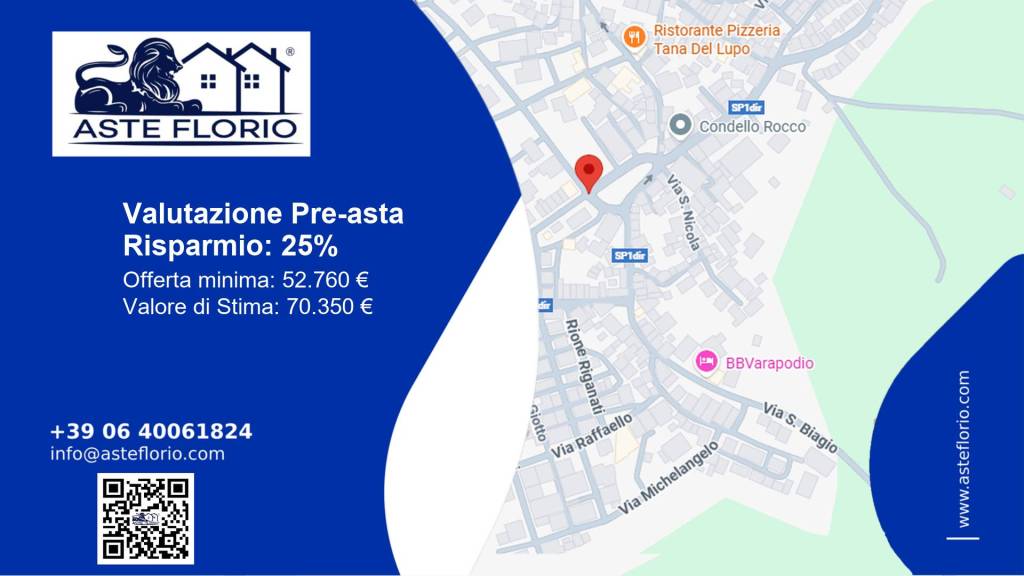 terreno edificabile in vendita a Varapodio