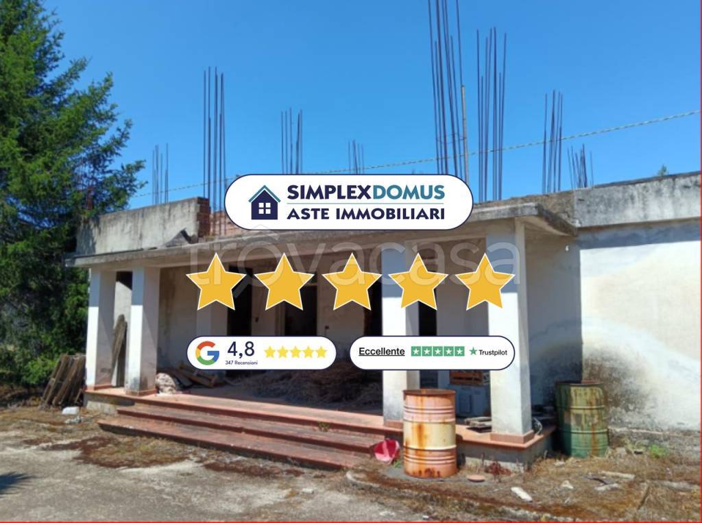 casa indipendente in vendita a Varapodio