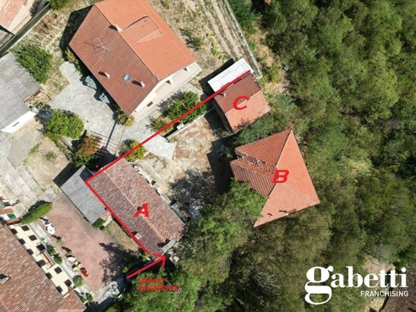 casa indipendente in vendita ad Azzano d'Asti