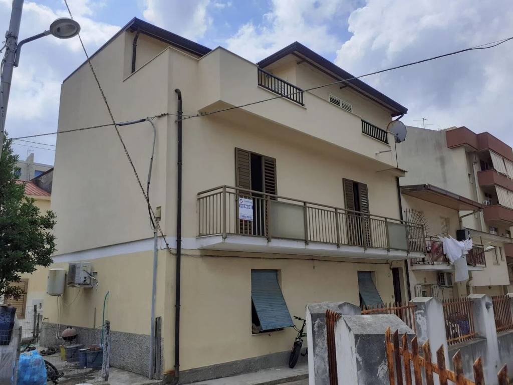 appartamento in vendita a Villa San Giovanni