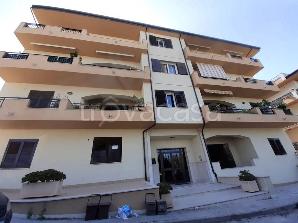 appartamento in vendita a Villa San Giovanni
