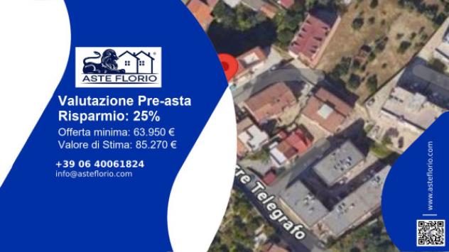 appartamento in vendita a Villa San Giovanni