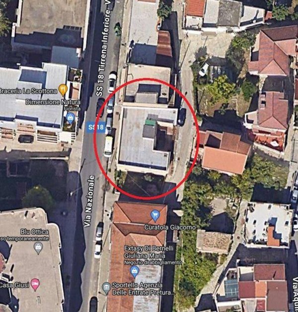 appartamento in vendita a Villa San Giovanni