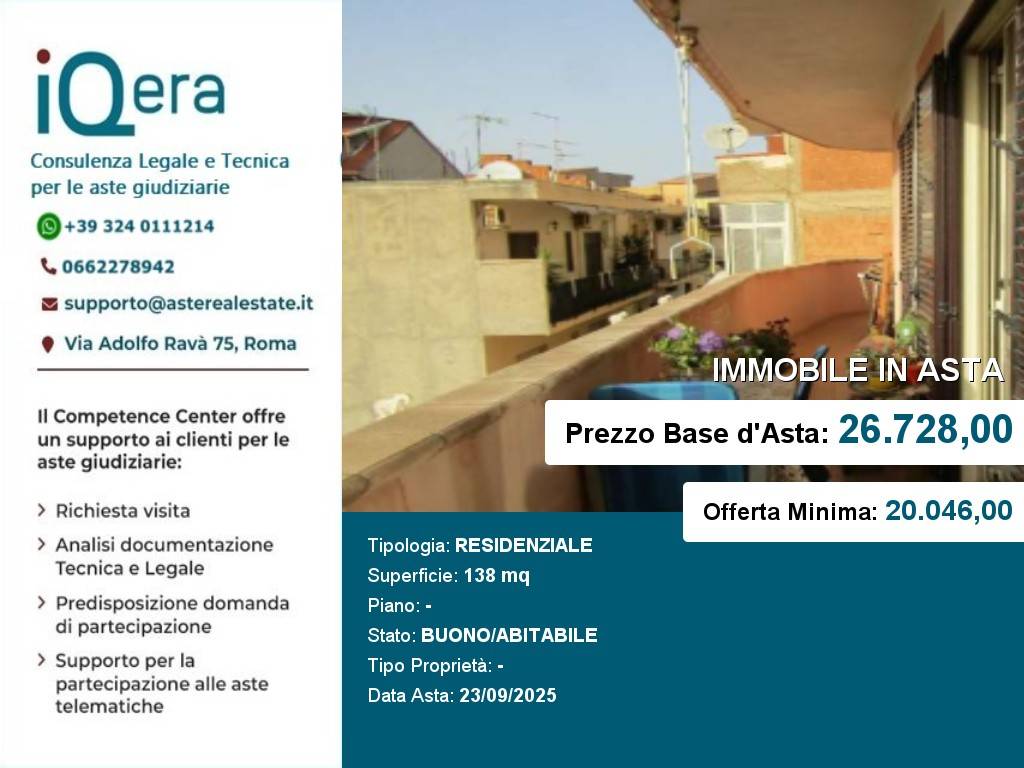 appartamento in vendita a Villa San Giovanni
