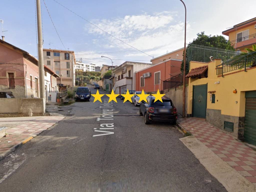 appartamento in vendita a Villa San Giovanni