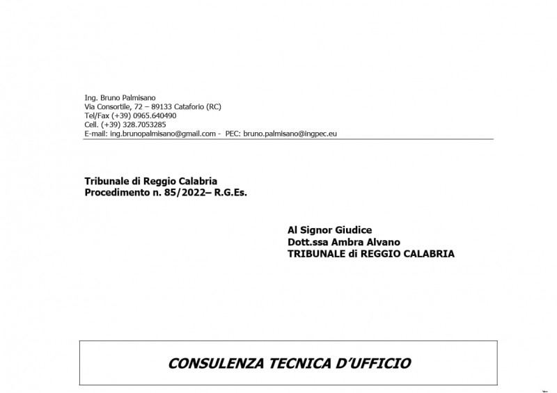 appartamento in vendita a Villa San Giovanni